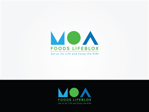 Logo Design by tamizhekumaran for M.O.A. Foods | Design: #4660268