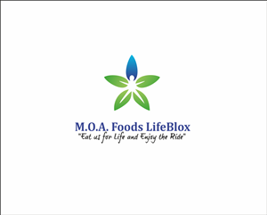 Logo Design by vesnusca for M.O.A. Foods | Design #4693052