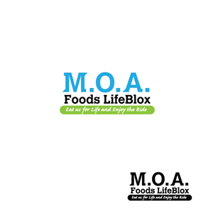 Logo Design by shakar for M.O.A. Foods | Design: #4734352