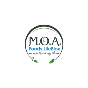 Logo Design by shakar for M.O.A. Foods | Design: #4734426