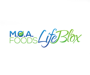 Logo Design by M.CreativeDesigns for M.O.A. Foods | Design: #4638975