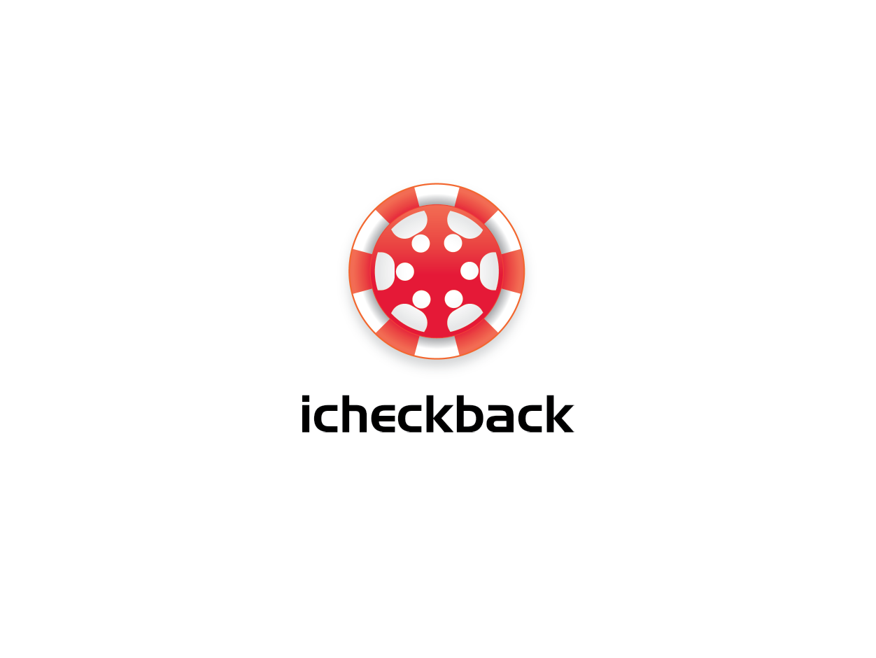 Logo Design by bluejet for ICHECKBACK | Design #1329749