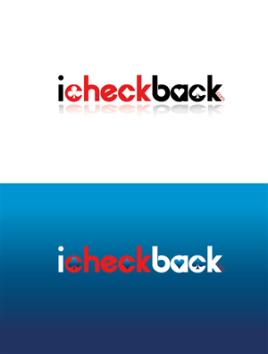 Logo Design by DUAL DESIGNER for ICHECKBACK | Design: #1327225