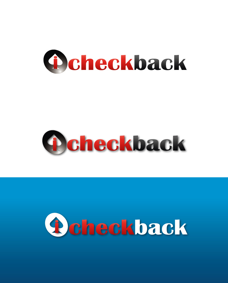Logo Design by DUAL DESIGNER for ICHECKBACK | Design #1327228