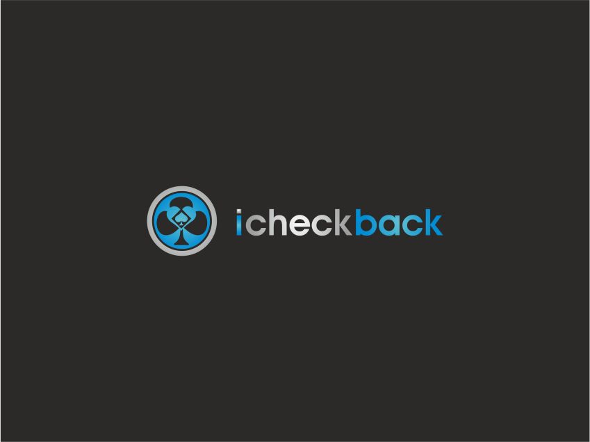 Logo Design by Logocraft for ICHECKBACK | Design: #1327516