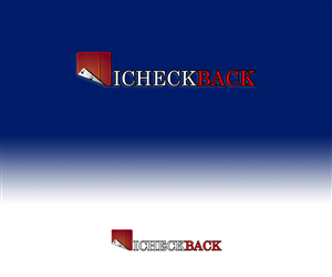 Logo Design by Adomas for ICHECKBACK | Design #1327818