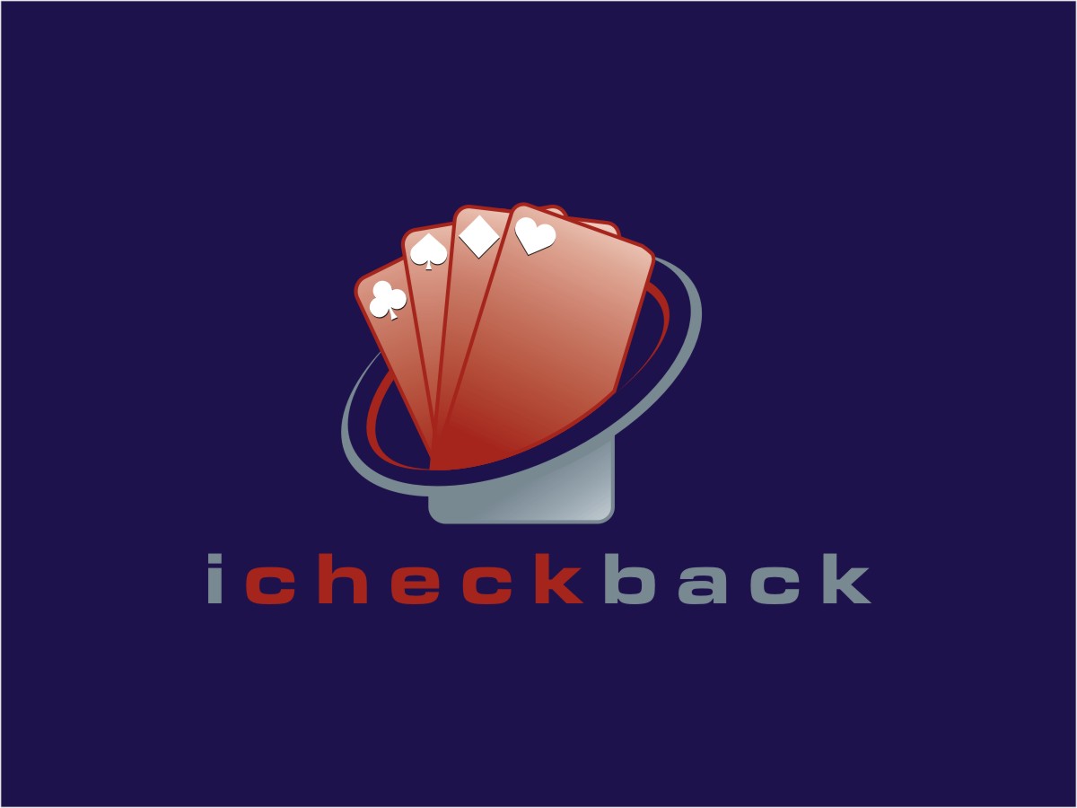 Logo Design by Sushma for ICHECKBACK | Design #1328859