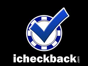 Logo Design by Jason Vantran for ICHECKBACK | Design #1324665