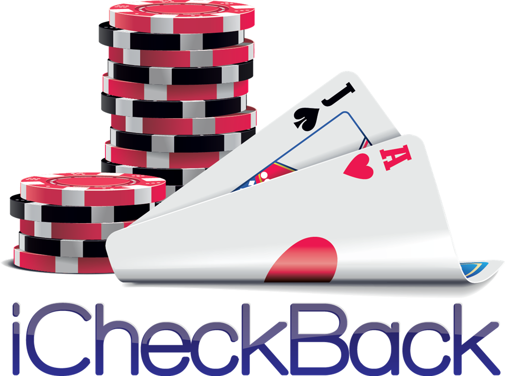 Logo Design by Bolshoi Creations for ICHECKBACK | Design #1326499