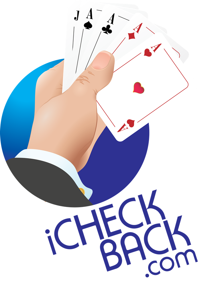 Diseño de Logo por Bolshoi Creations para ICHECKBACK | Diseño #1334087