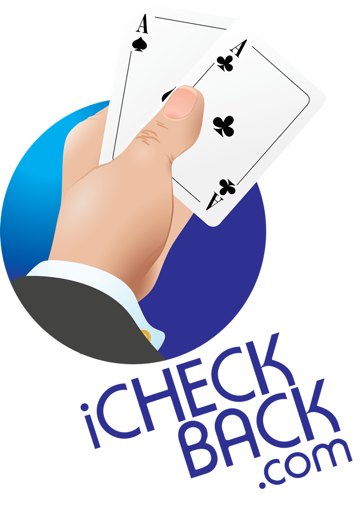 Logo Design by Bolshoi Creations for ICHECKBACK | Design #1334530