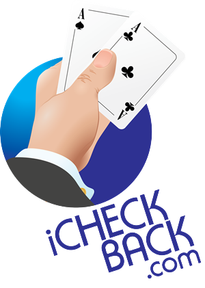 Logo Design by Bolshoi Creations for ICHECKBACK | Design: #1334530