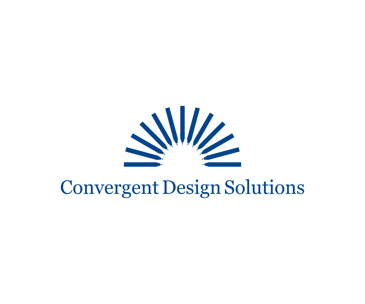 Logo-Design von CityTop für Convergent Design Solutions, LLC | Design #4642954