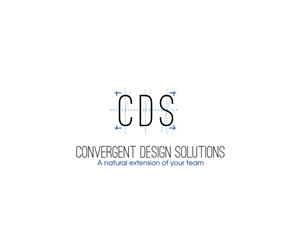 Logo Design by VGB for Convergent Design Solutions, LLC | Design: #4682419