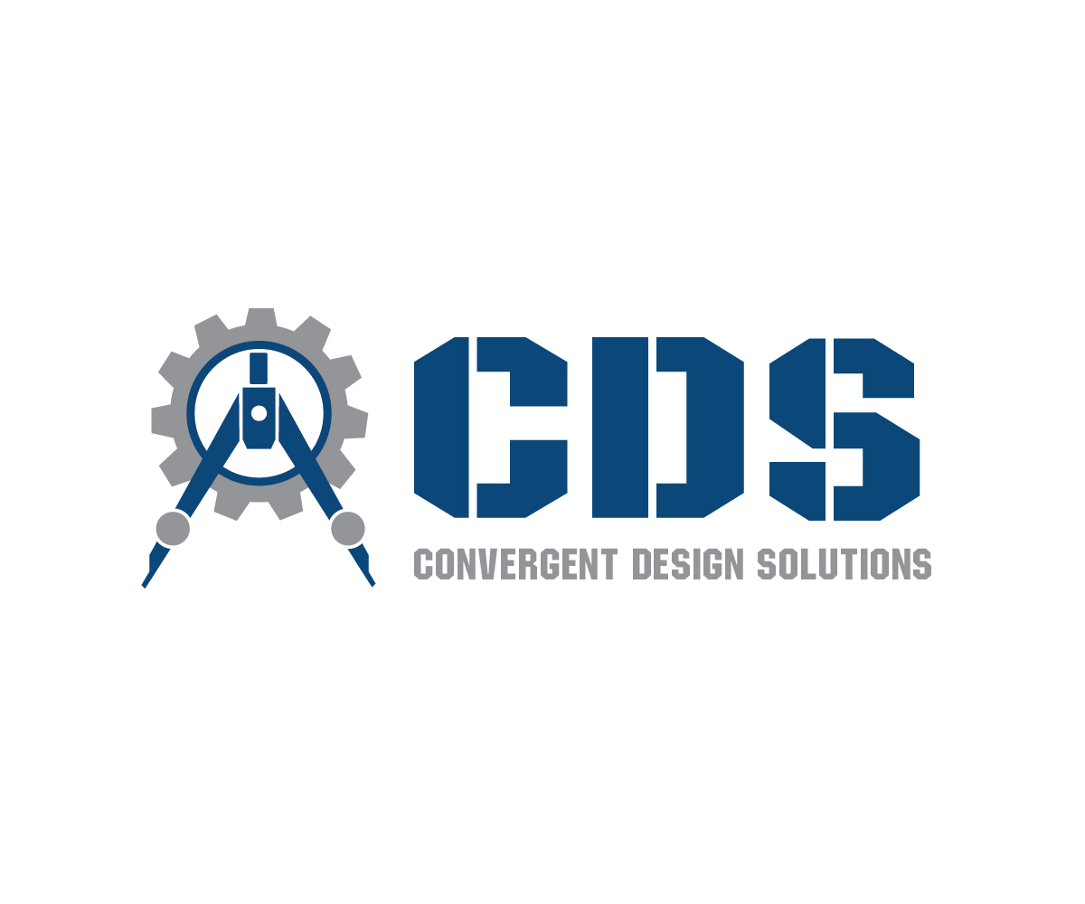 Logo Design by renderman for Convergent Design Solutions, LLC | Design #4709450