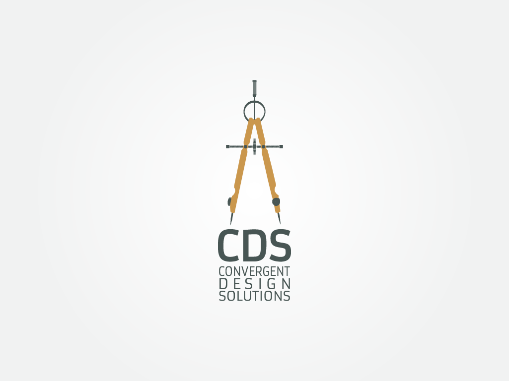 Logo Design by xuxa for Convergent Design Solutions, LLC | Design #4735573