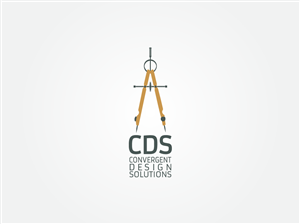 Logo Design by xuxa for Convergent Design Solutions, LLC | Design: #4735573