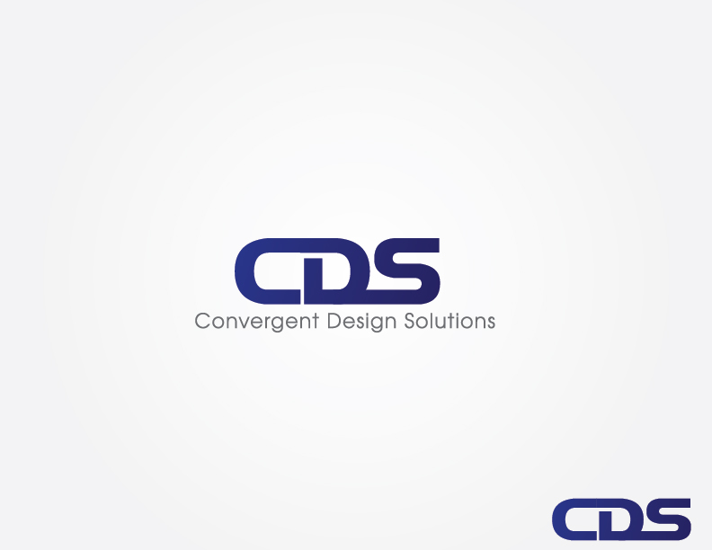 Logo Design by Pixel Story for Convergent Design Solutions, LLC | Design #4670045