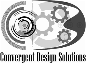 Logo Design by Advent Innovative for Convergent Design Solutions, LLC | Design: #4656120
