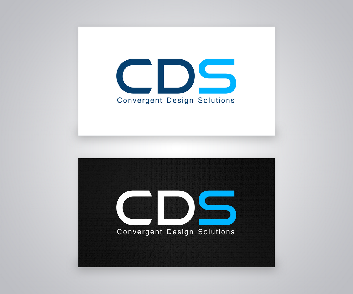 Logo Design by DiLion for Convergent Design Solutions, LLC | Design #4643365