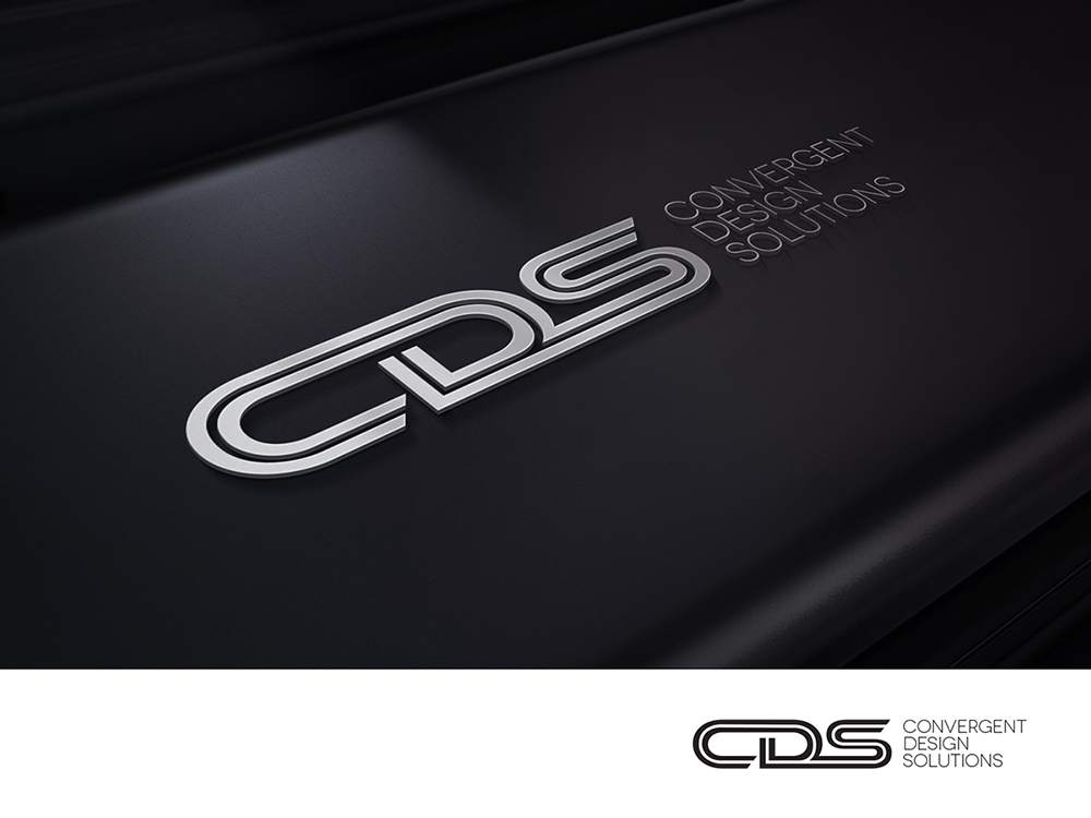 Logo Design by creative.visuals for Convergent Design Solutions, LLC | Design #4738755
