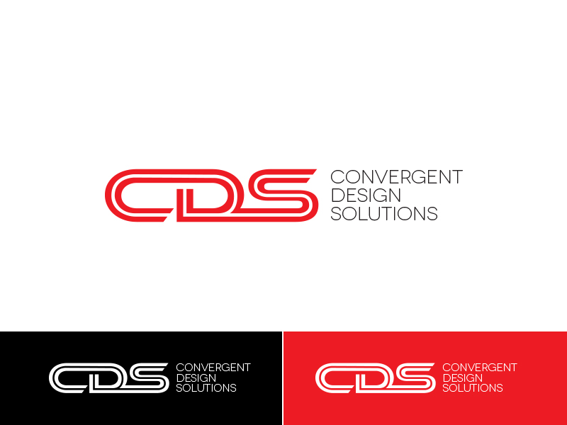 Logo Design by creative.visuals for Convergent Design Solutions, LLC | Design #4738760
