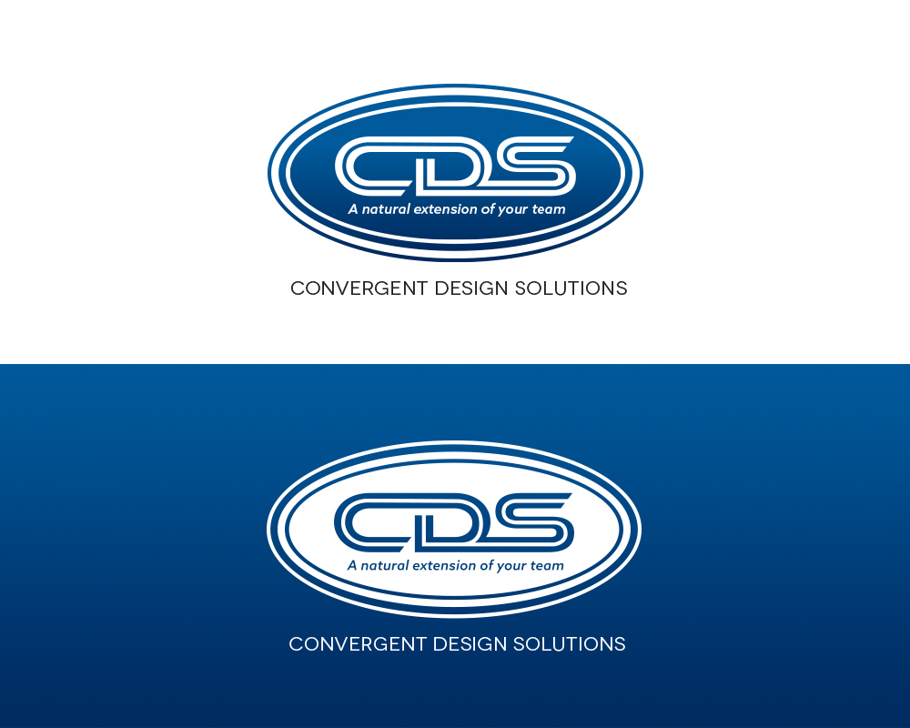 Logo Design by creative.visuals for Convergent Design Solutions, LLC | Design: #4755360