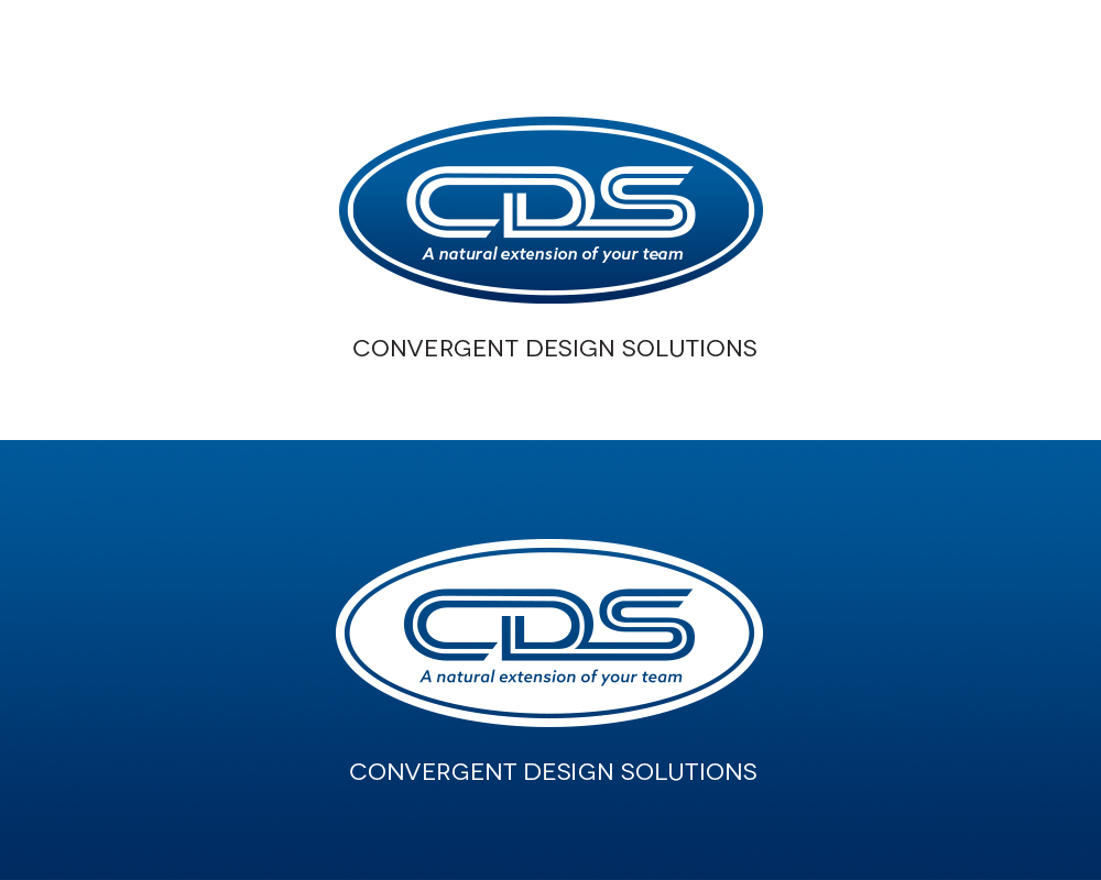 Logo Design by creative.visuals for Convergent Design Solutions, LLC | Design #4790346