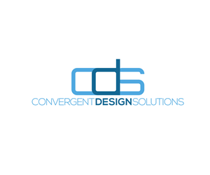 Logo Design by M.CreativeDesigns for Convergent Design Solutions, LLC | Design: #4638380
