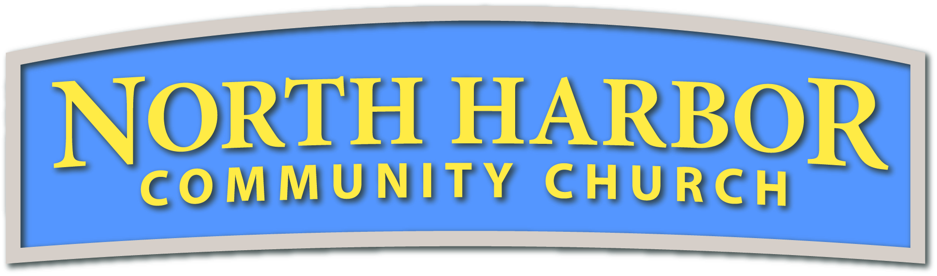 Logo-Design von Pat Peterson für North Harbor Community Church | Design #5222