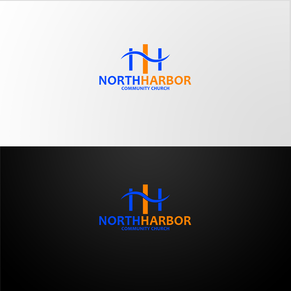 Logo-Design von Naranbat Jargalsaikhan für North Harbor Community Church | Design #5967