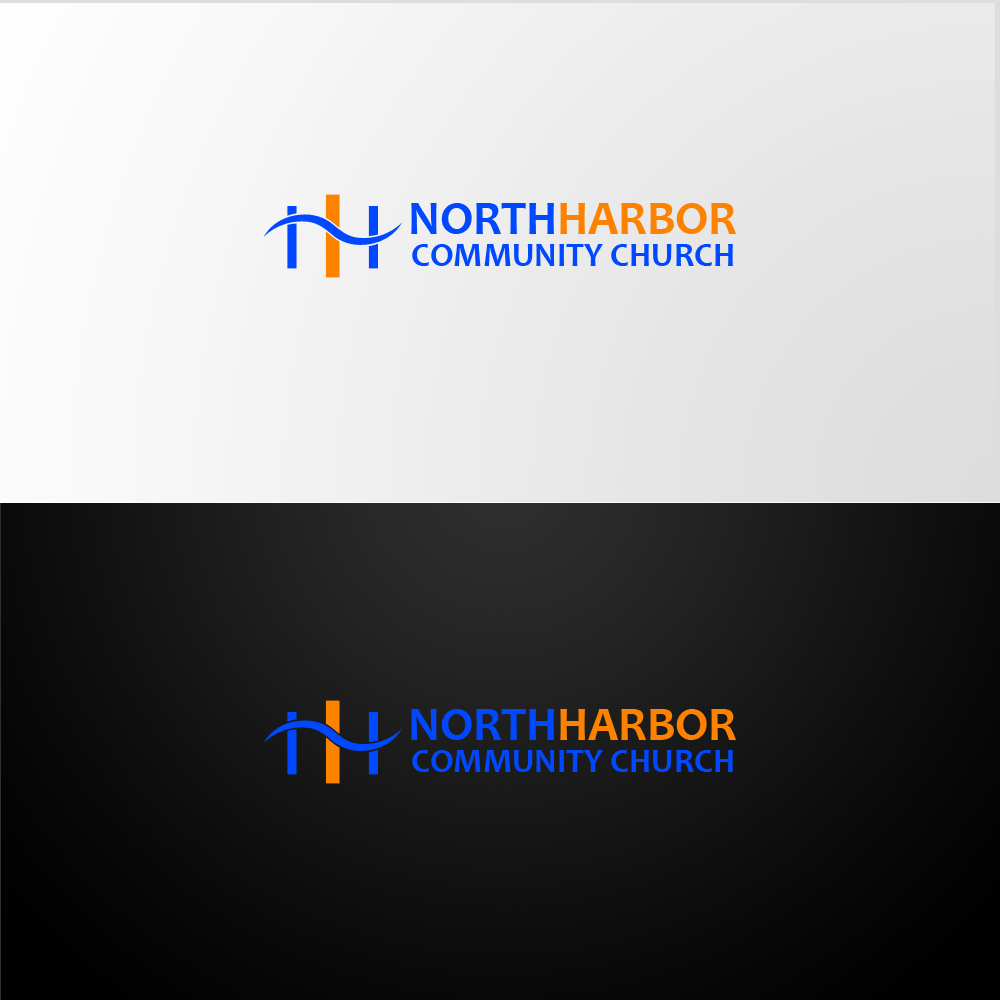 Logo Design by Naranbat Jargalsaikhan for North Harbor Community Church | Design #5993