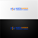 Logo Design by Naranbat Jargalsaikhan for North Harbor Community Church | Design: #5993