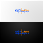 Logo Design by Naranbat Jargalsaikhan for North Harbor Community Church | Design: #5994