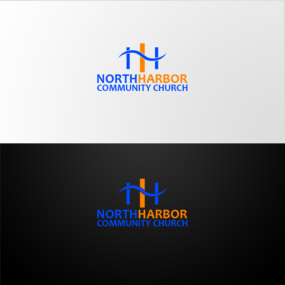 Logo Design by Naranbat Jargalsaikhan for North Harbor Community Church | Design #6071