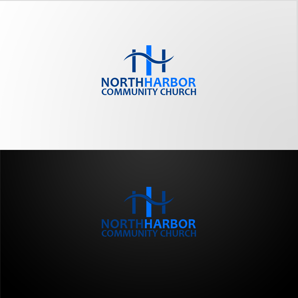 Logo Design by Naranbat Jargalsaikhan for North Harbor Community Church | Design #6136