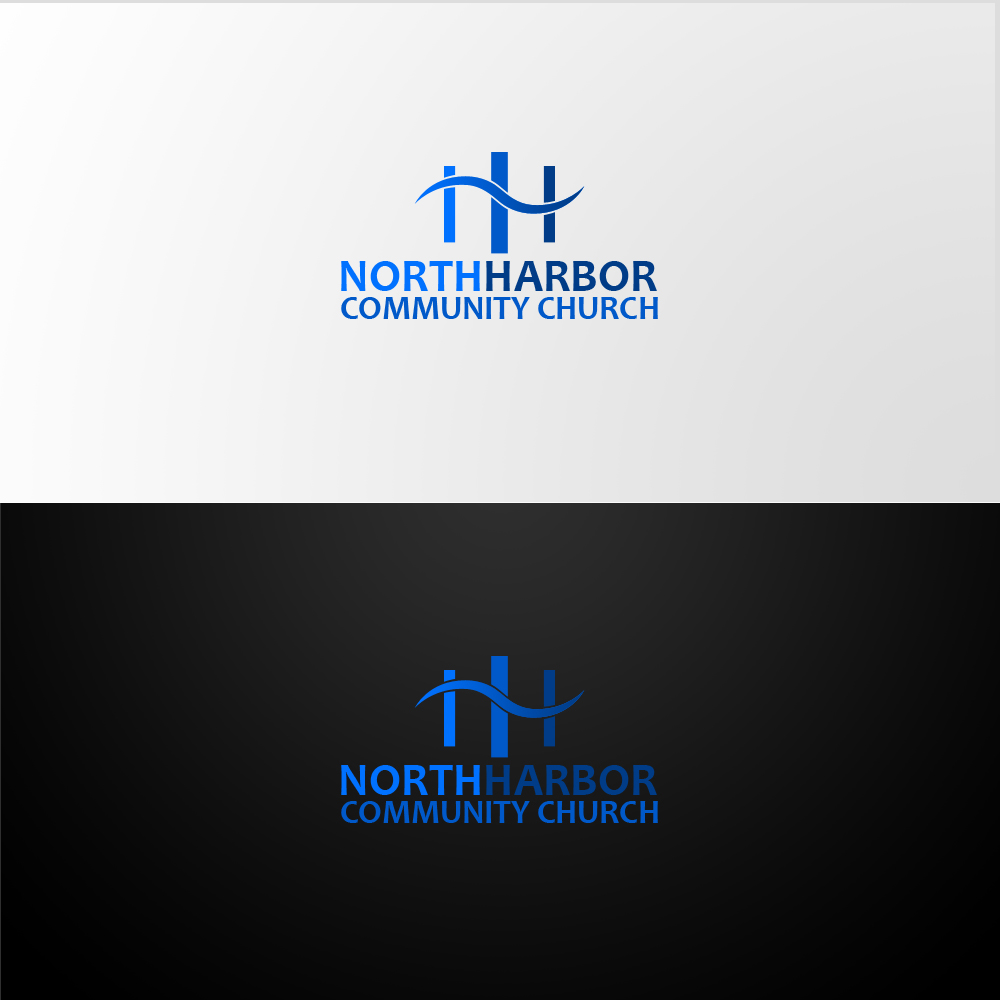 Logo Design by Naranbat Jargalsaikhan for North Harbor Community Church | Design #6137