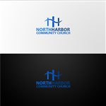 Logo Design by Naranbat Jargalsaikhan for North Harbor Community Church | Design: #6137