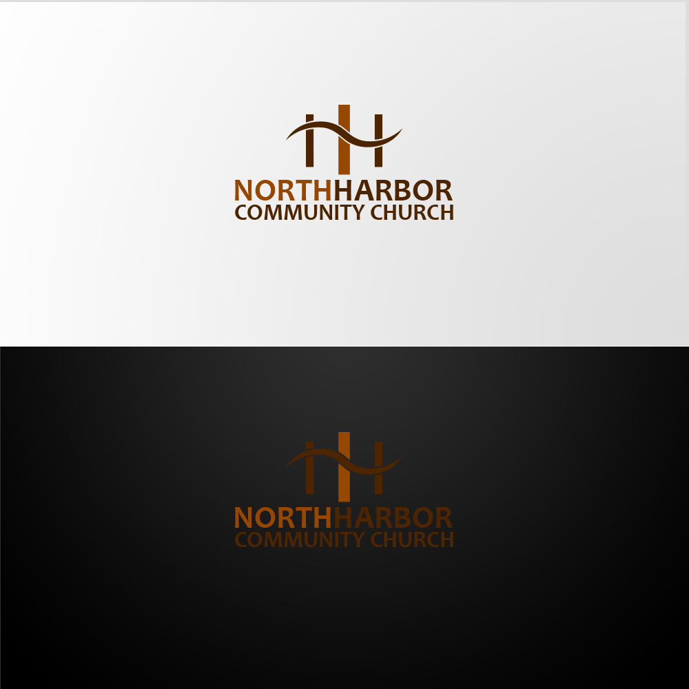Logo Design by Naranbat Jargalsaikhan for North Harbor Community Church | Design #6138