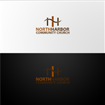 Logo Design by Naranbat Jargalsaikhan for North Harbor Community Church | Design: #6138