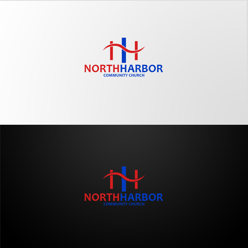 Logo Design by Naranbat Jargalsaikhan for North Harbor Community Church | Design #7221