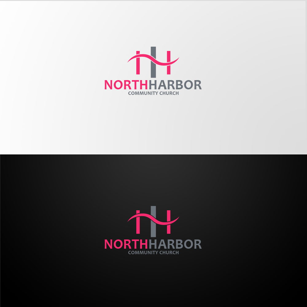 Logo Design by Naranbat Jargalsaikhan for North Harbor Community Church | Design #7222