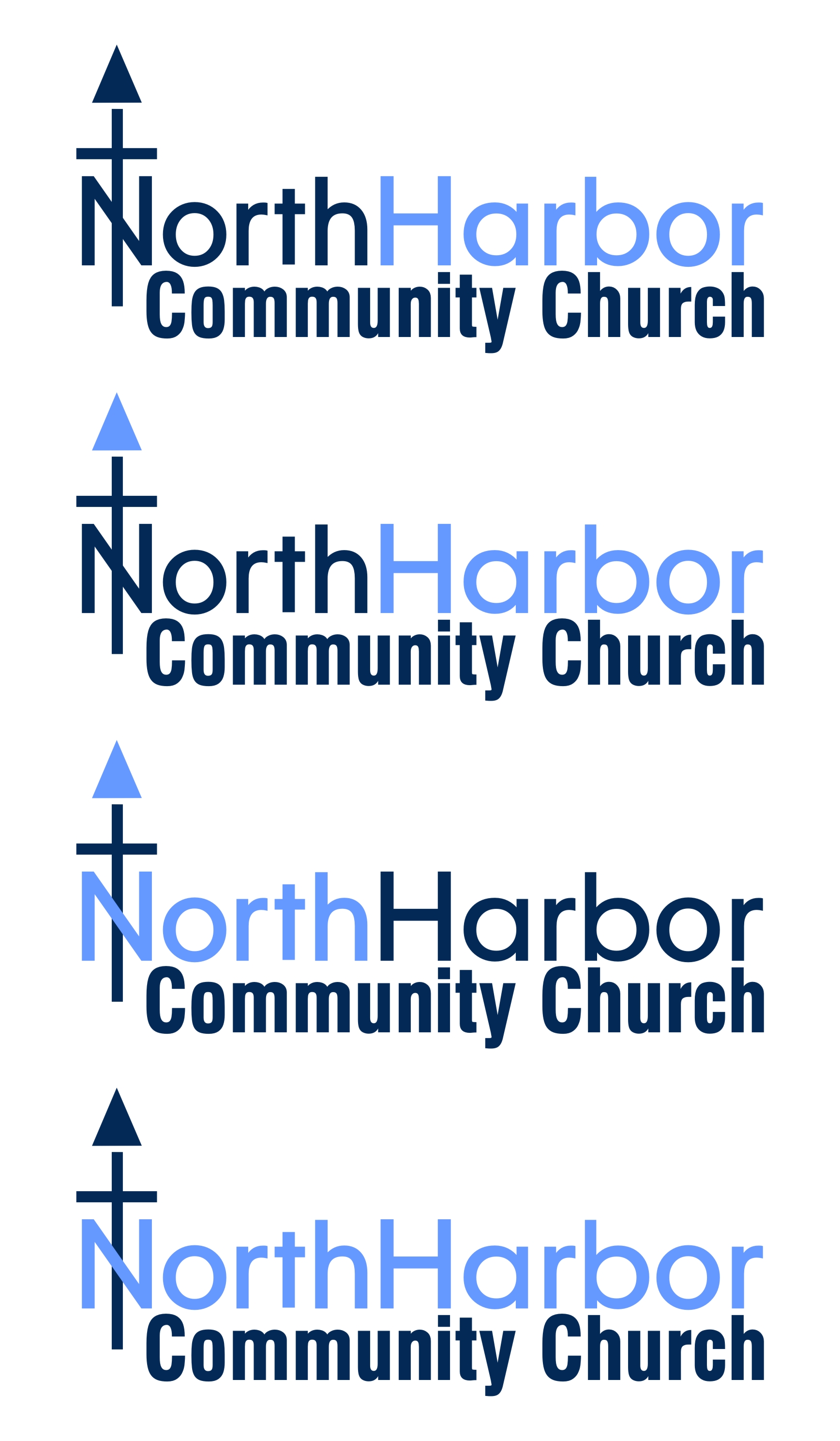 Logo-Design von biff henderson für North Harbor Community Church | Design #5895
