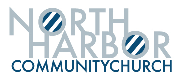 Logo-Design von Curtis Blackwell für North Harbor Community Church | Design #5503