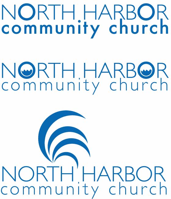 Logo Design by chialu design for North Harbor Community Church | Design #5699