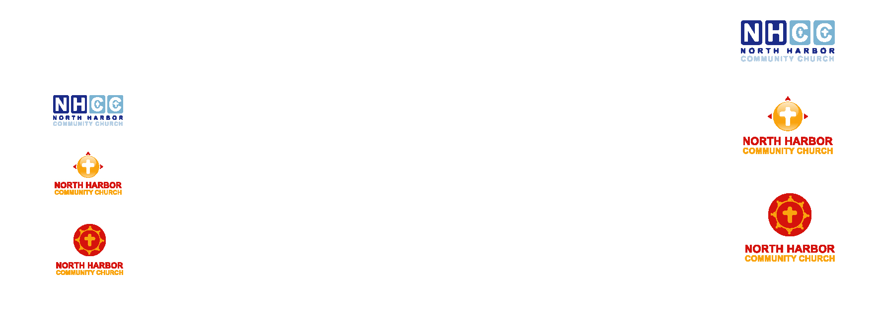Diseño de Logo por llbros para North Harbor Community Church | Diseño #5279