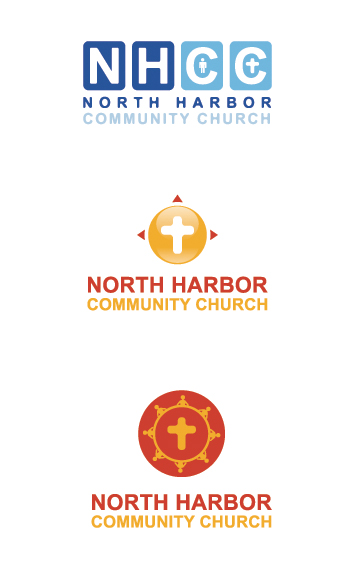 Logo-Design von llbros für North Harbor Community Church | Design #5280