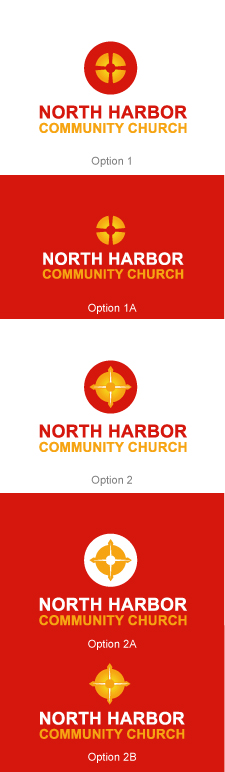Logo-Design von llbros für North Harbor Community Church | Design #5321