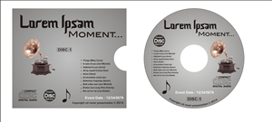 CD Cover Design by SG-Futuretech for this project | Design #4690032