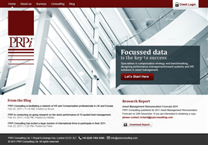 Web Design by Sky Ram for this project | Design: #216494